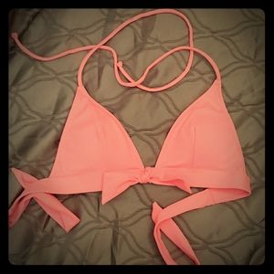VS bikini top